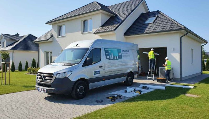 Dépannage chaudière à Bruxelles